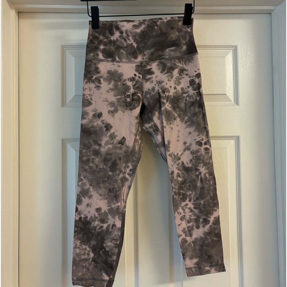 Lululemon HR Align leggings